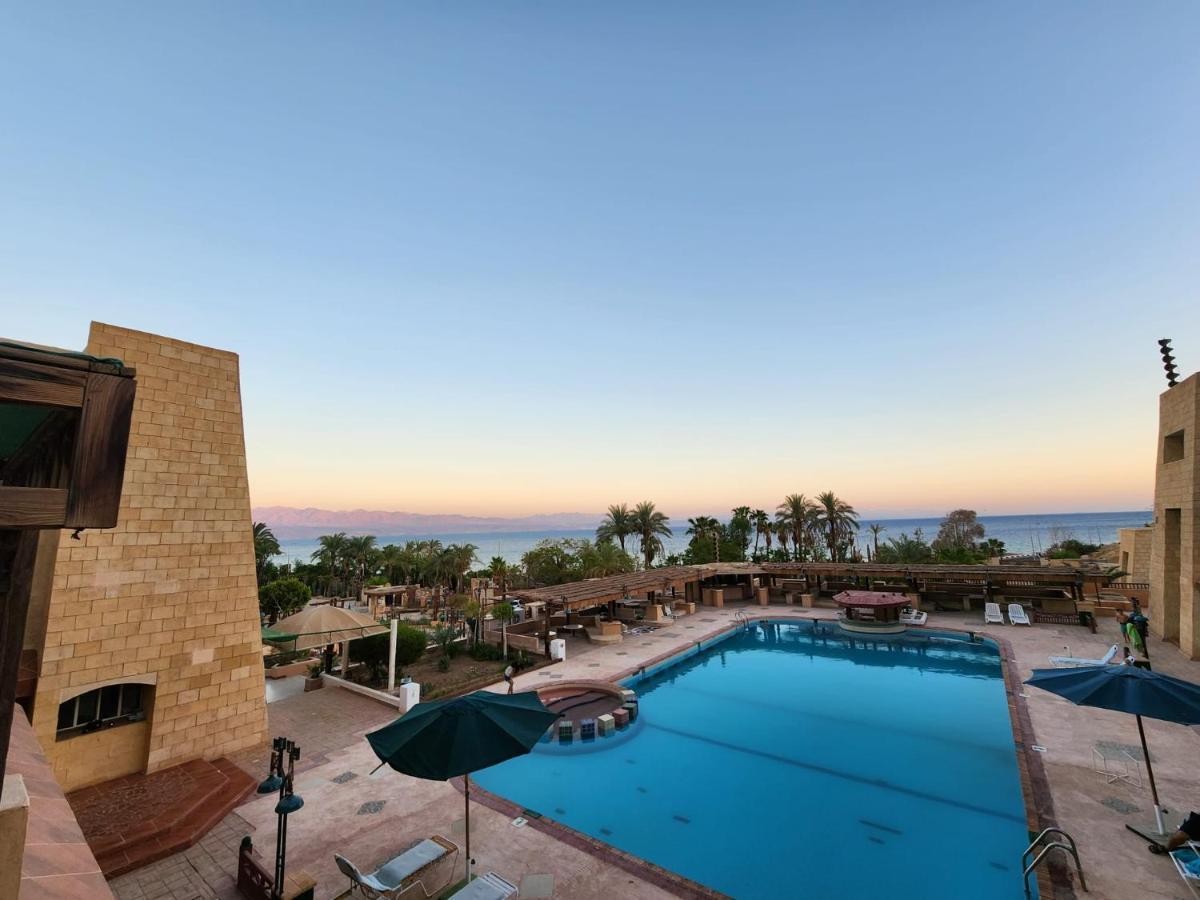 Tobya Boutique Hotel Taba Extérieur photo