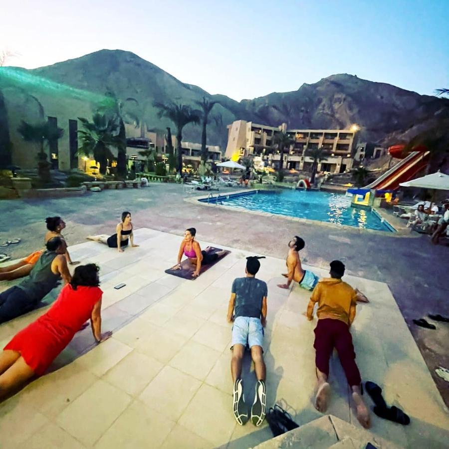 Tobya Boutique Hotel Taba Extérieur photo