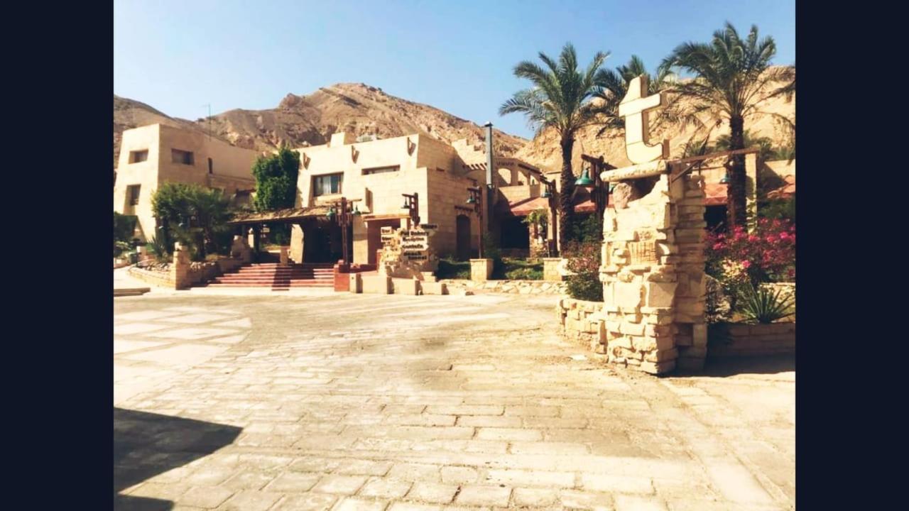 Tobya Boutique Hotel Taba Extérieur photo