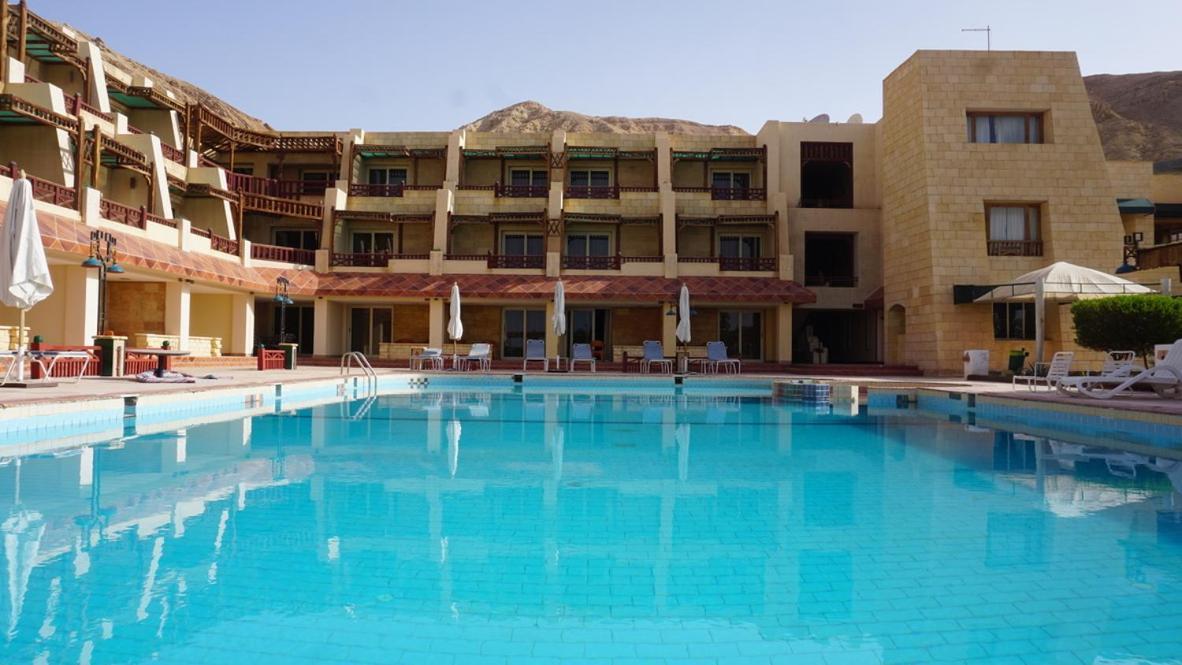 Tobya Boutique Hotel Taba Extérieur photo