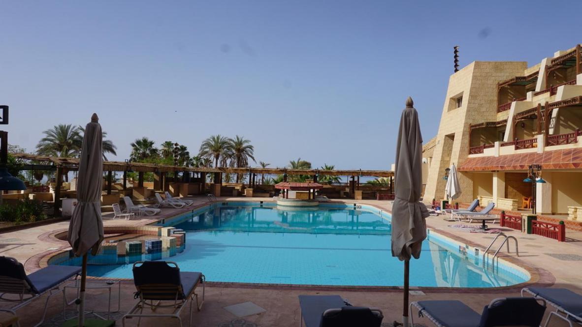 Tobya Boutique Hotel Taba Extérieur photo