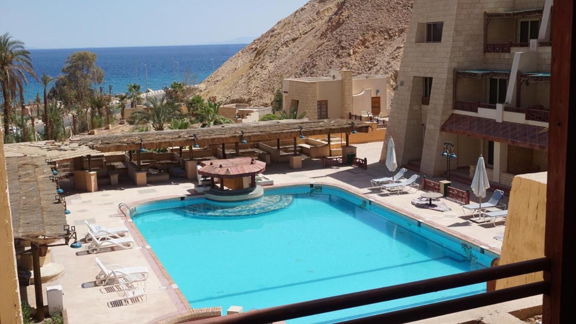 Tobya Boutique Hotel Taba Extérieur photo