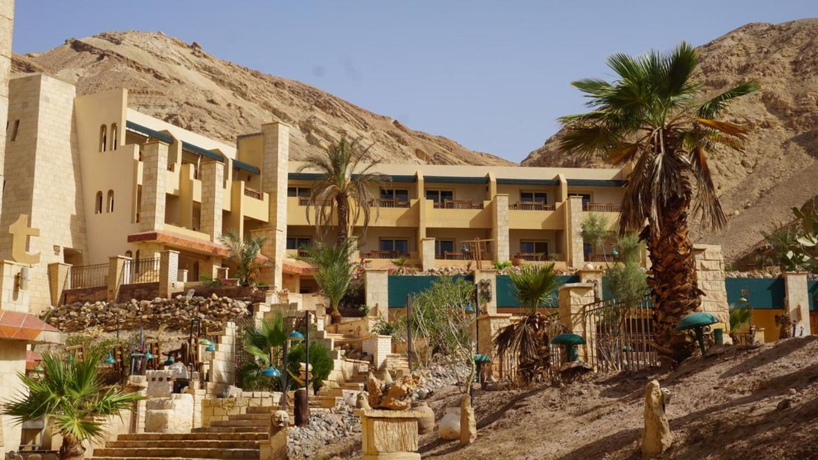Tobya Boutique Hotel Taba Extérieur photo